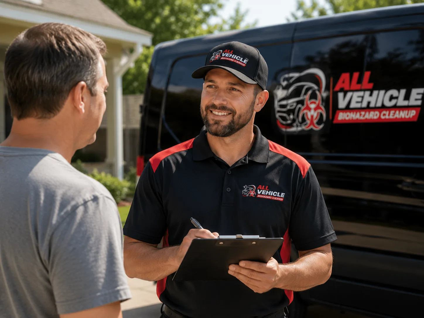 Vehicle Biohazard Cleanup Ellsworth, MN FAQs